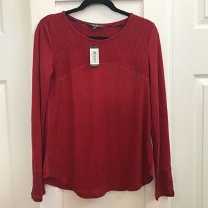 Miss Me Res Long Sleeve